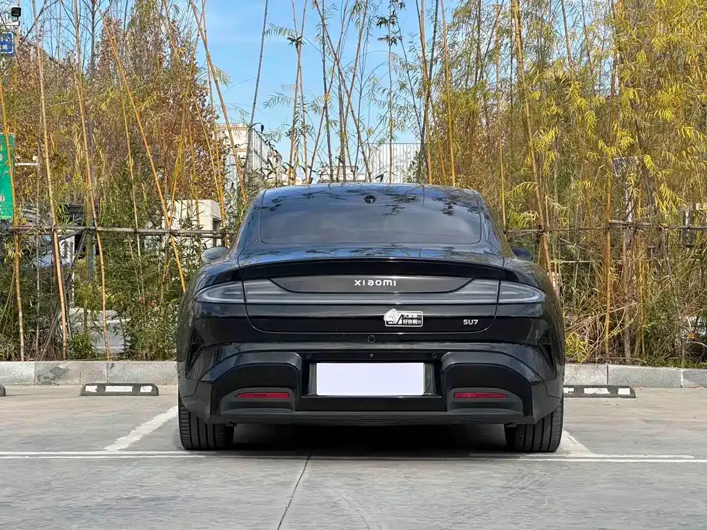 Xiaomi SU7 2024 из CN, фото 6
