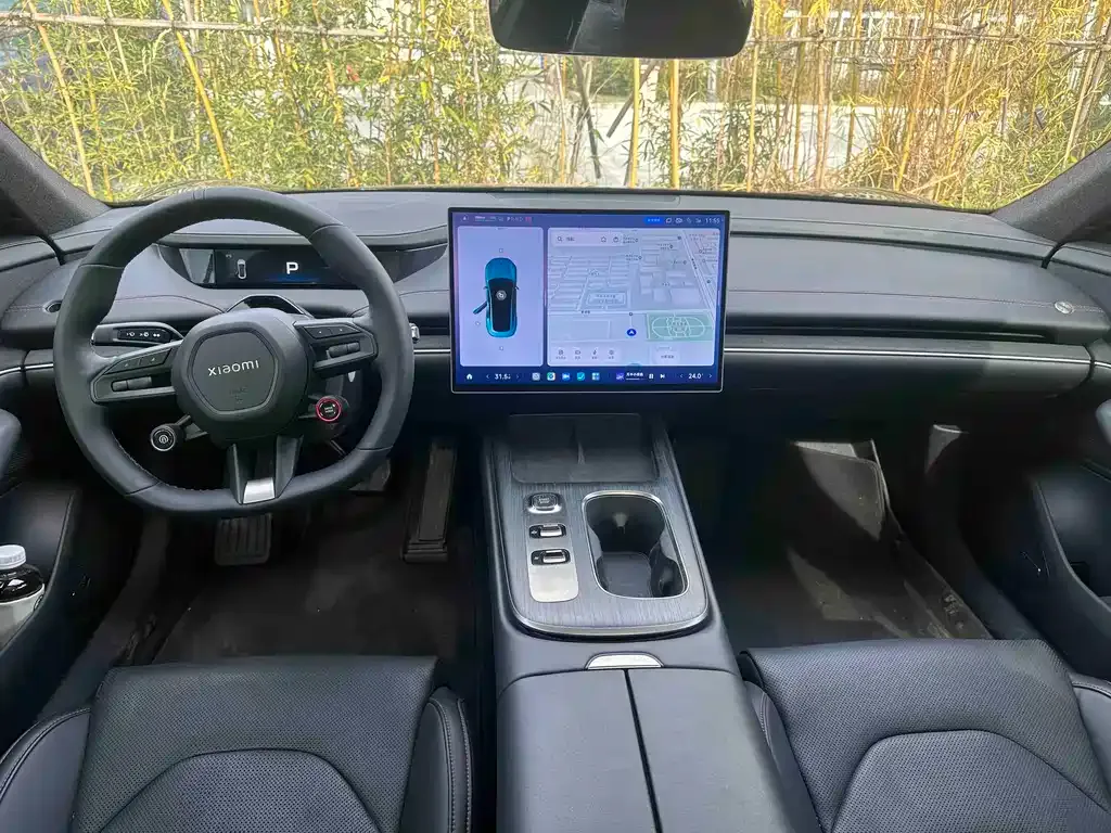 Xiaomi SU7 2024 из CN, фото 8