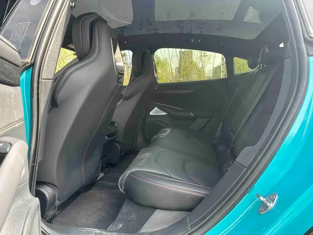 Xiaomi SU7 2024 из CN, фото 9