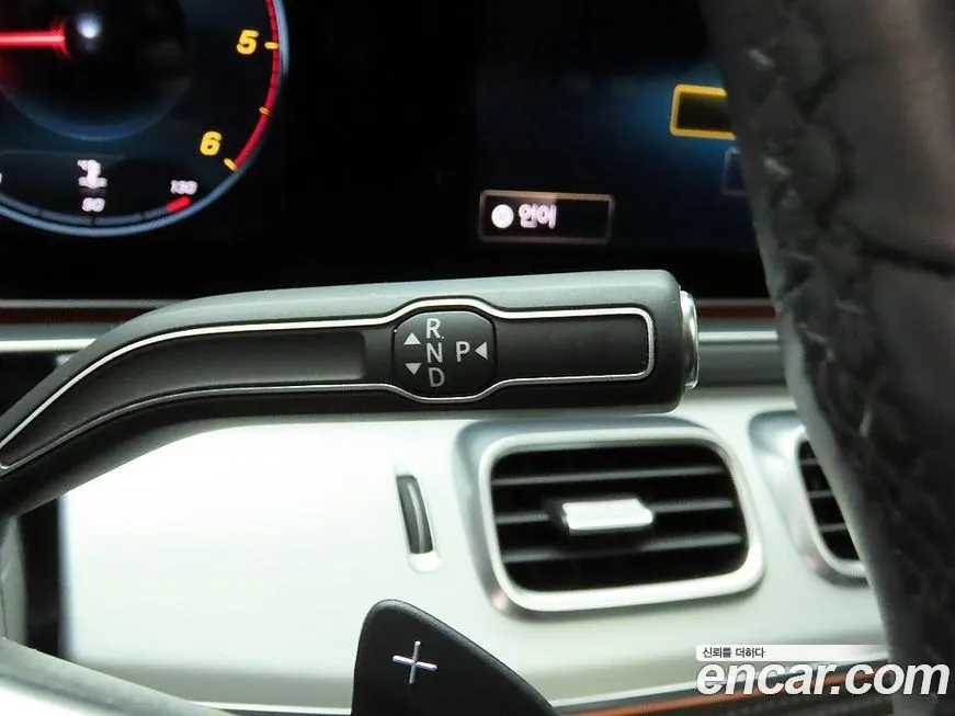 Mercedes-Benz GLE-Class 2021 из KR, фото 10