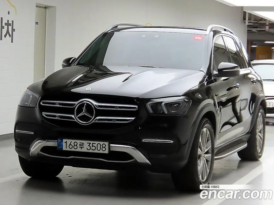 Mercedes-Benz GLE-Class 2021 из KR, фото 2