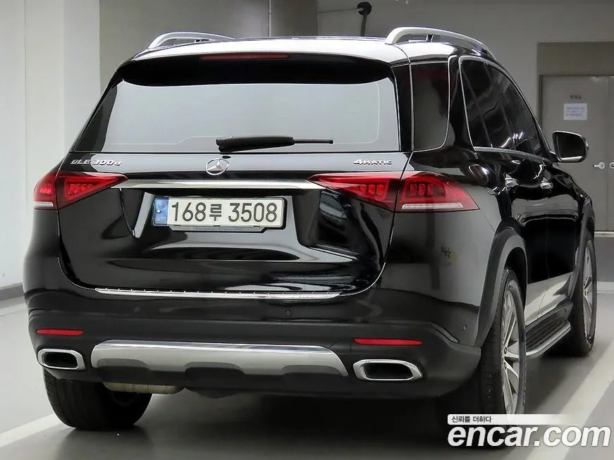 Mercedes-Benz GLE-Class 2021 из KR, фото 3