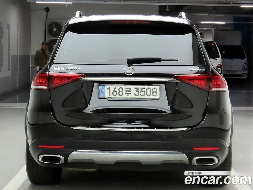 Mercedes-Benz GLE-Class 2021 из KR, фото 4