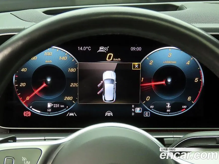 Mercedes-Benz GLE-Class 2021 из KR, фото 5