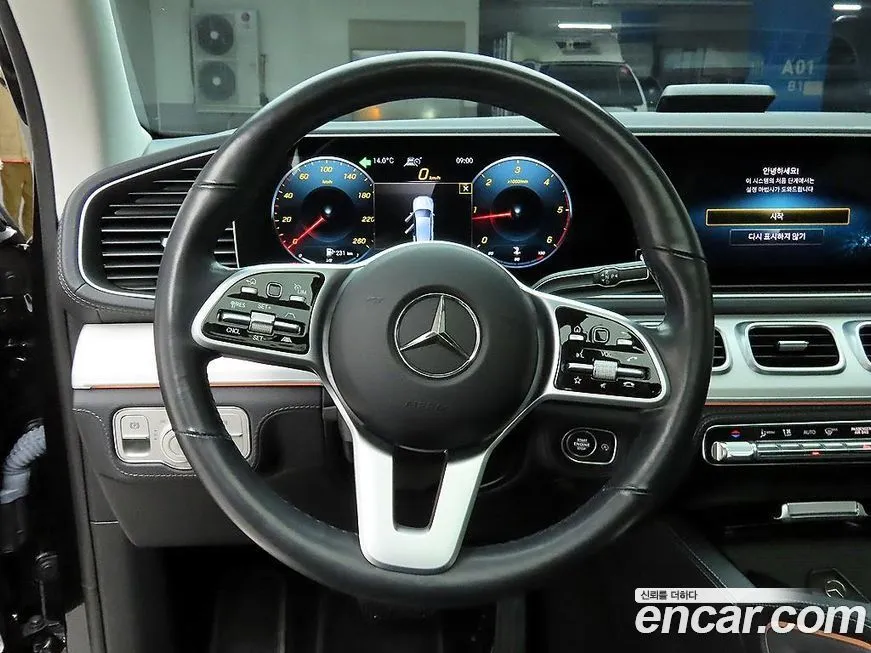 Mercedes-Benz GLE-Class 2021 из KR, фото 6