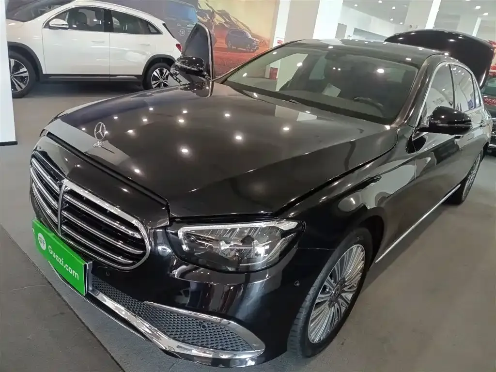 Mercedes-Benz E-Class 2022 из CN, фото 1