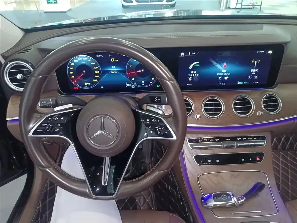 Mercedes-Benz E-Class 2022 из CN, фото 10