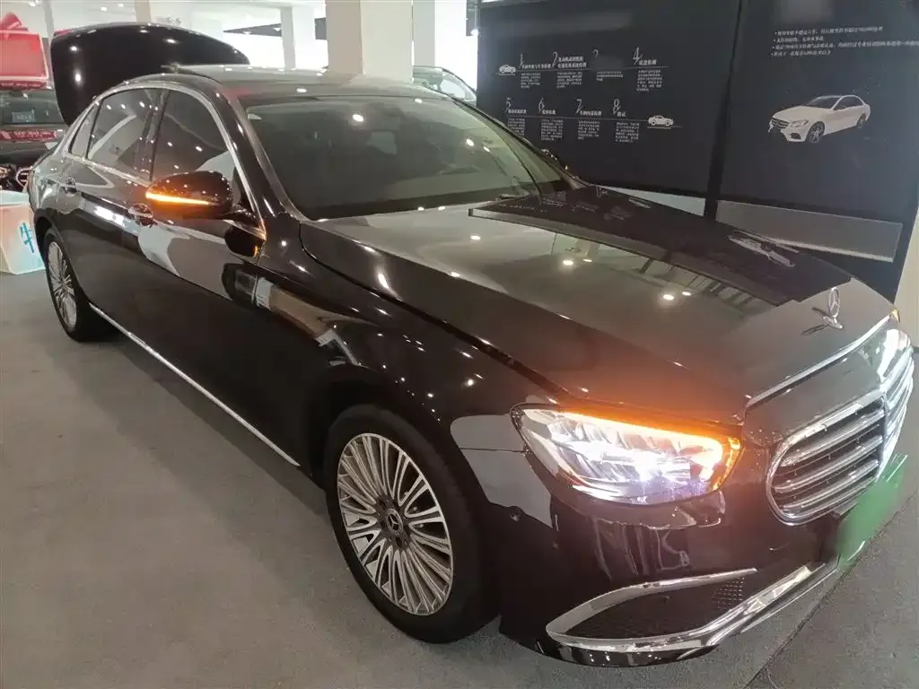 Mercedes-Benz E-Class 2022 из CN, фото 4
