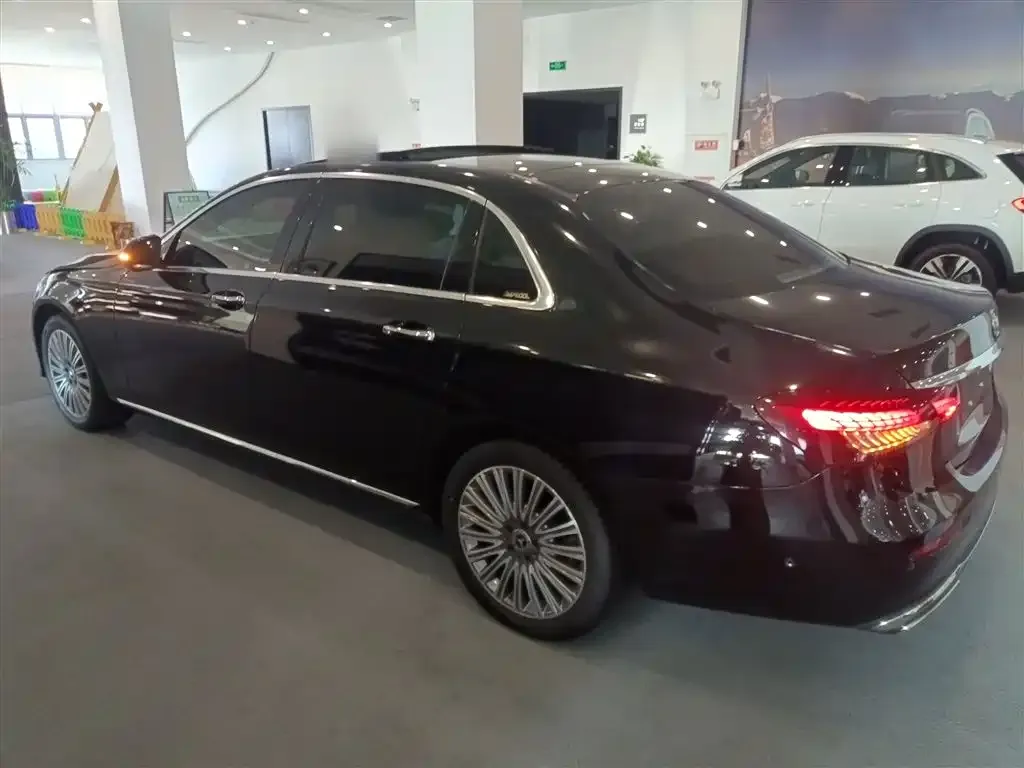 Mercedes-Benz E-Class 2022 из CN, фото 5
