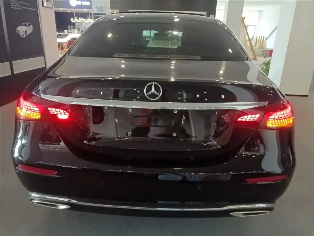 Mercedes-Benz E-Class 2022 из CN, фото 6
