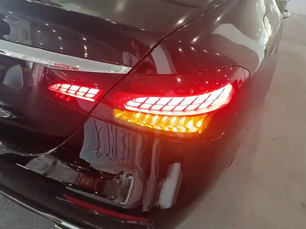 Mercedes-Benz E-Class 2022 из CN, фото 8