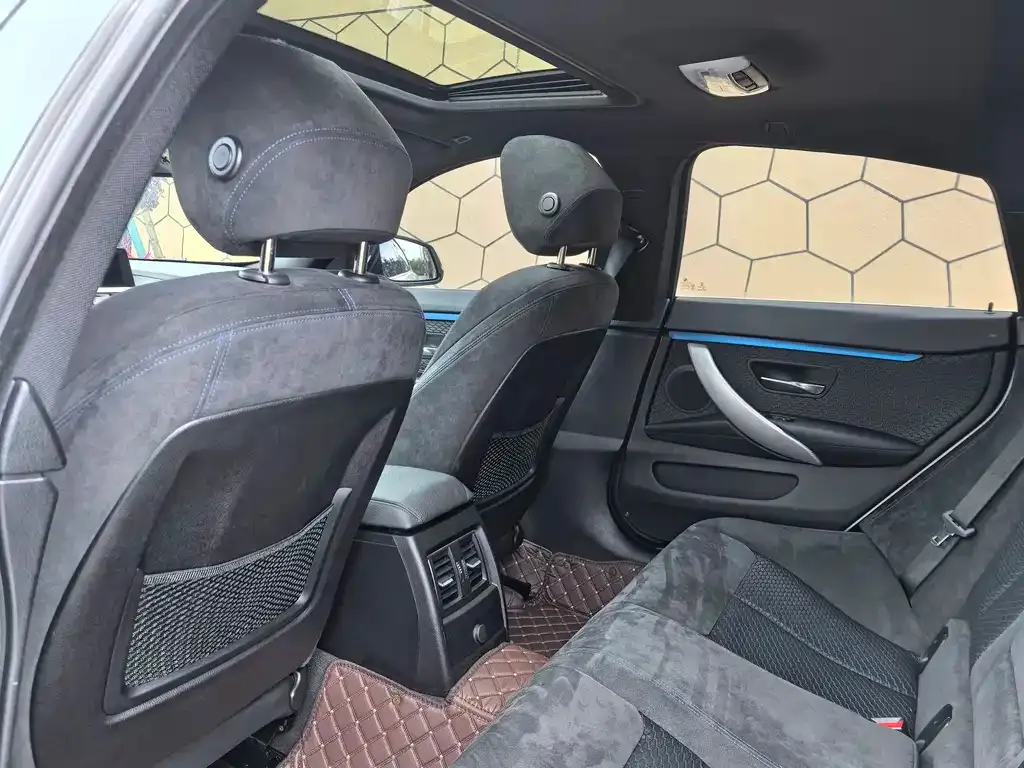 BMW 4 Series 2021 из CN, фото 10