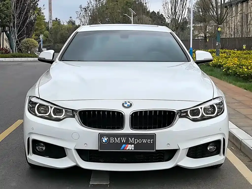 BMW 4 Series 2021 из CN, фото 2