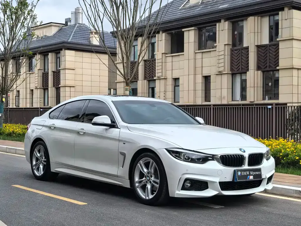 BMW 4 Series 2021 из CN, фото 3