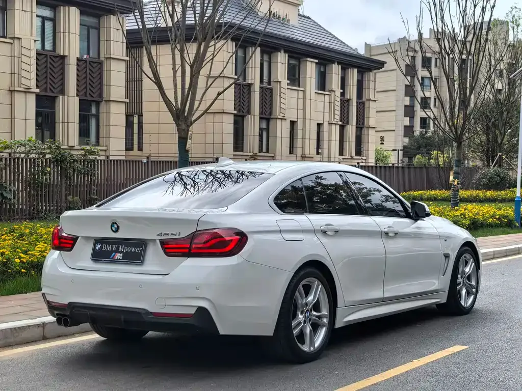 BMW 4 Series 2021 из CN, фото 4
