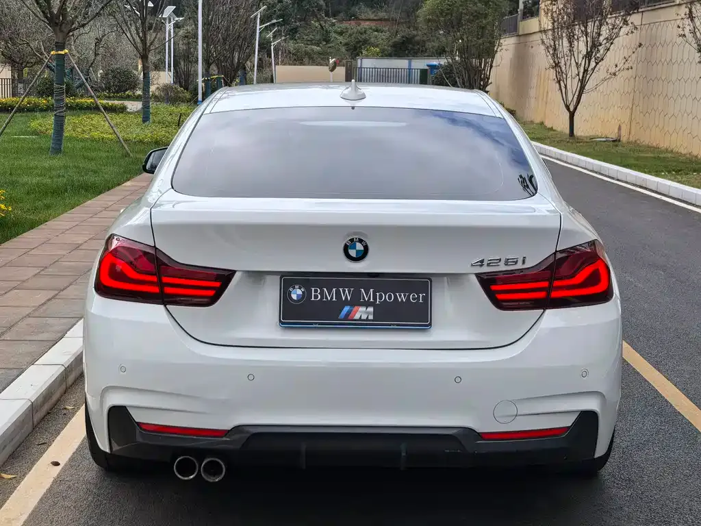 BMW 4 Series 2021 из CN, фото 5