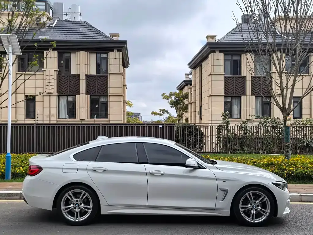 BMW 4 Series 2021 из CN, фото 6