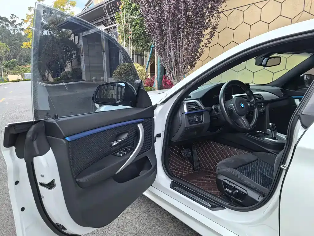 BMW 4 Series 2021 из CN, фото 7