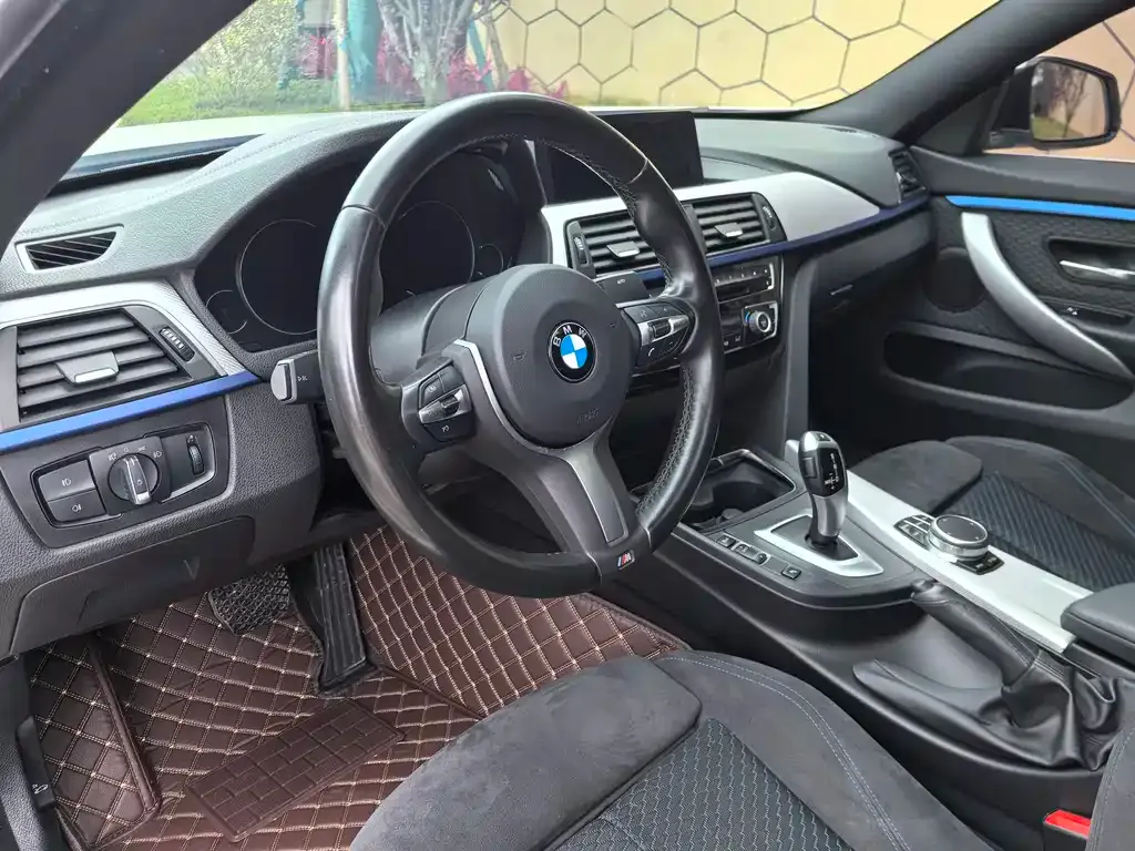 BMW 4 Series 2021 из CN, фото 8