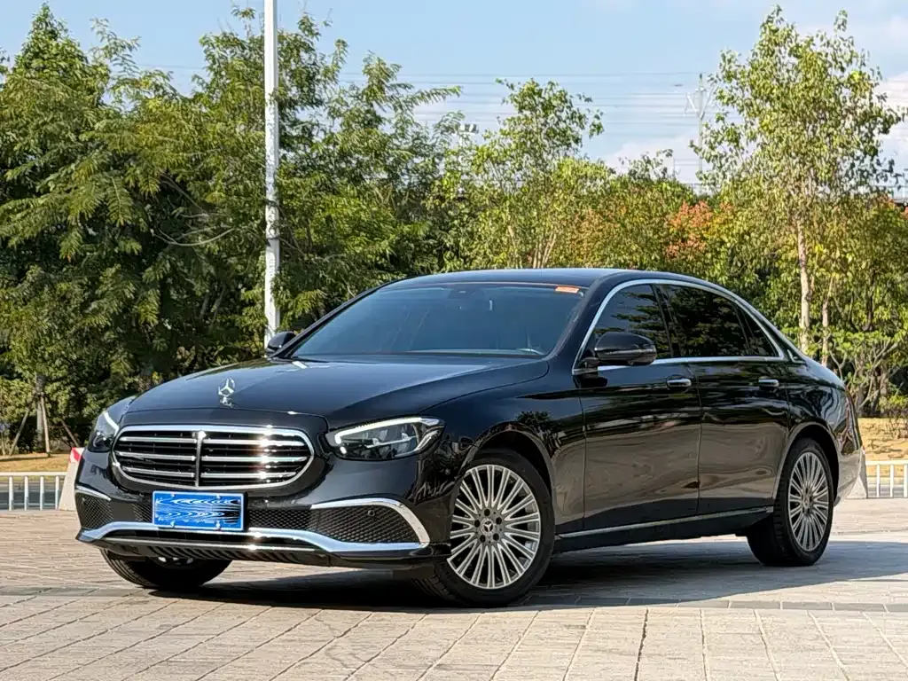 Mercedes-Benz E-Class 2023 из CN, фото 1