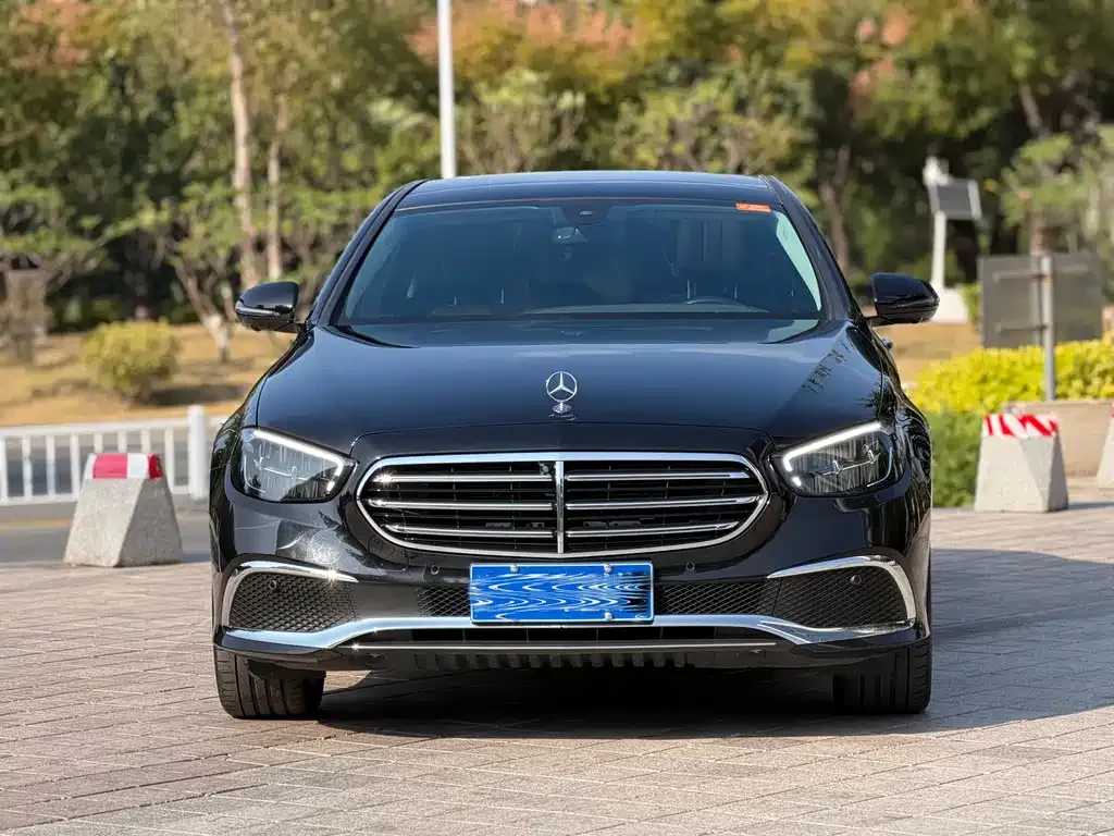 Mercedes-Benz E-Class 2023 из CN, фото 2
