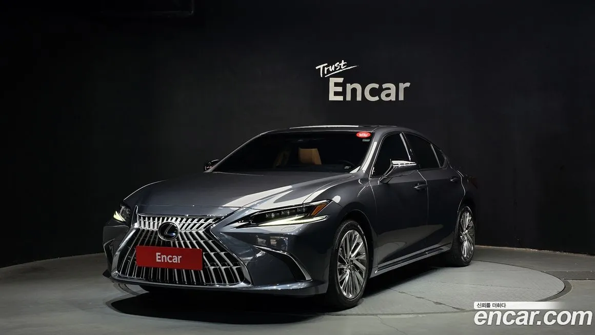 Lexus ES 2025 из KR, фото 1