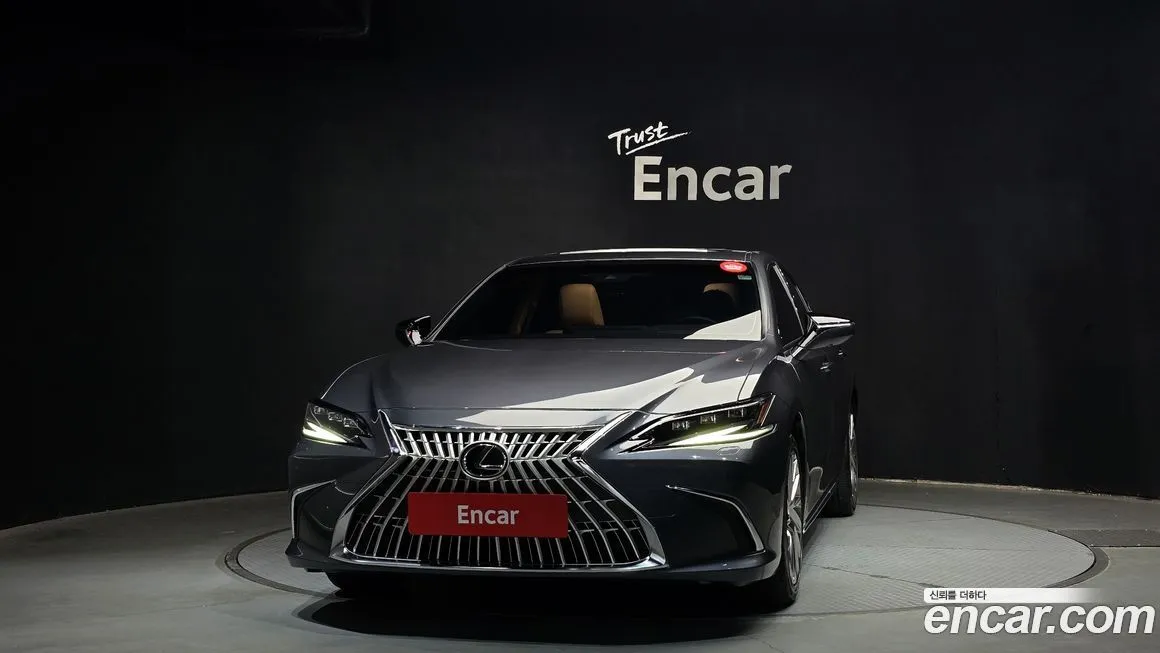 Lexus ES 2025 из KR, фото 3