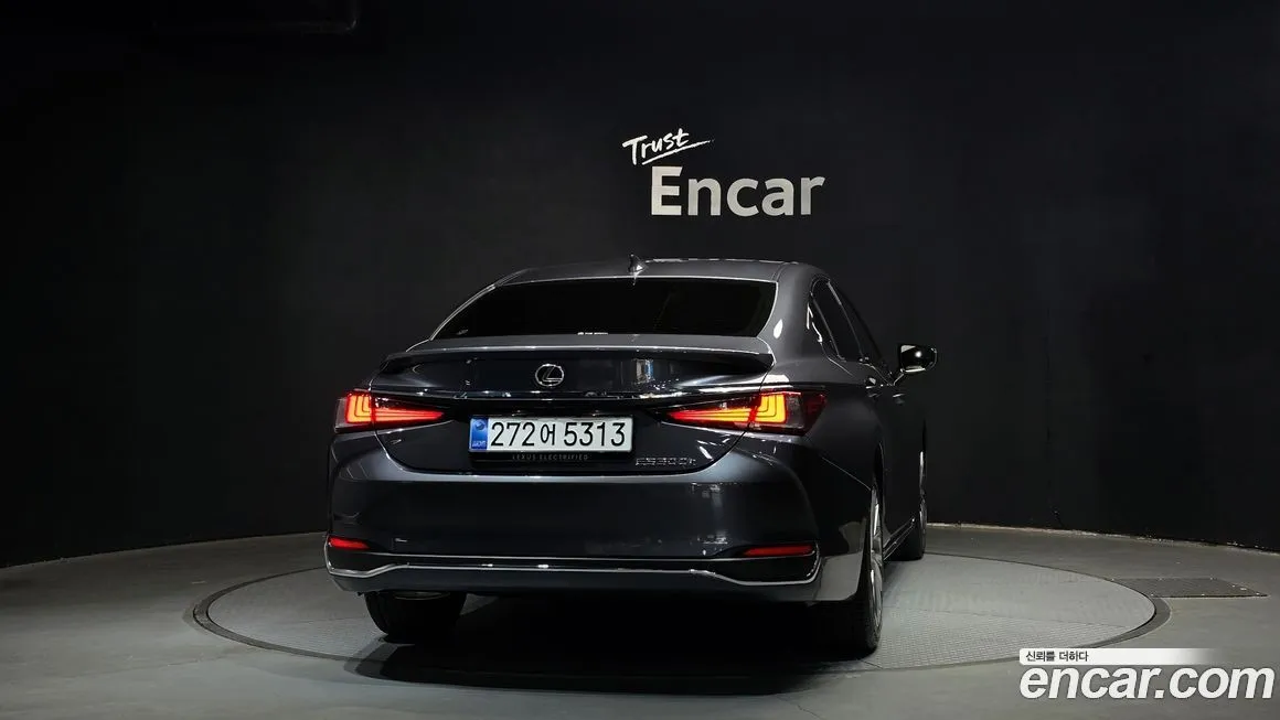 Lexus ES 2025 из KR, фото 4