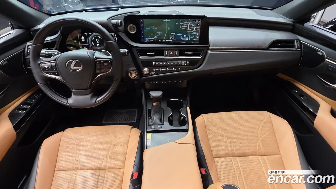 Lexus ES 2025 из KR, фото 7