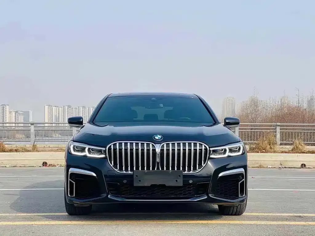 BMW 7 Series 2021 из CN, фото 3