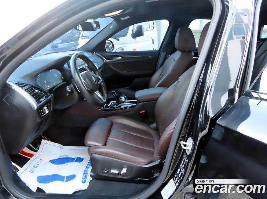 BMW X4 2021 из KR, фото 5