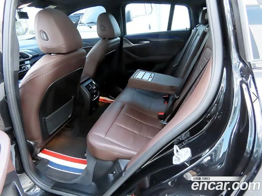 BMW X4 2021 из KR, фото 6