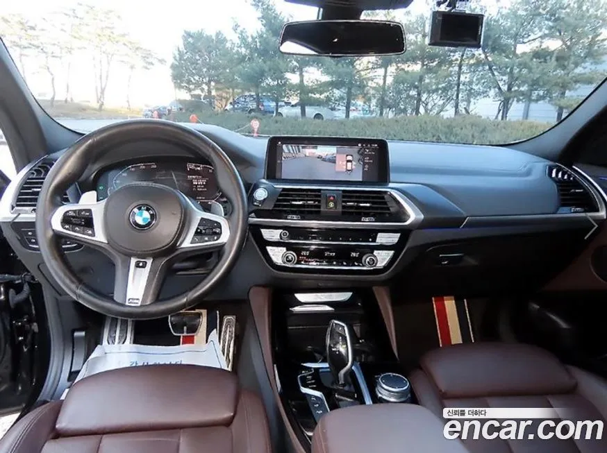 BMW X4 2021 из KR, фото 7