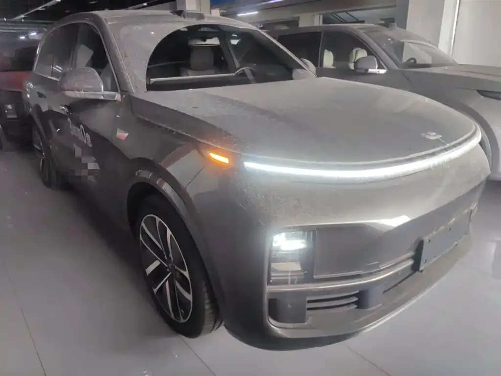 Li Auto L8 2024 из CN, фото 4