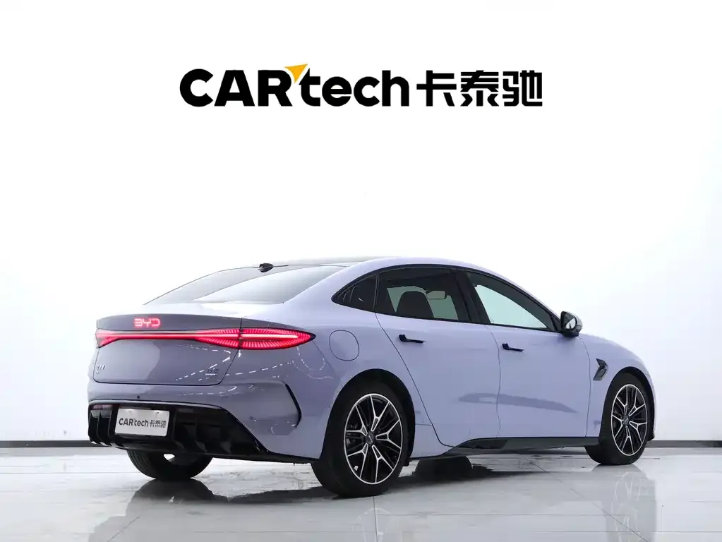 BYD Seal 2025 из CN, фото 4