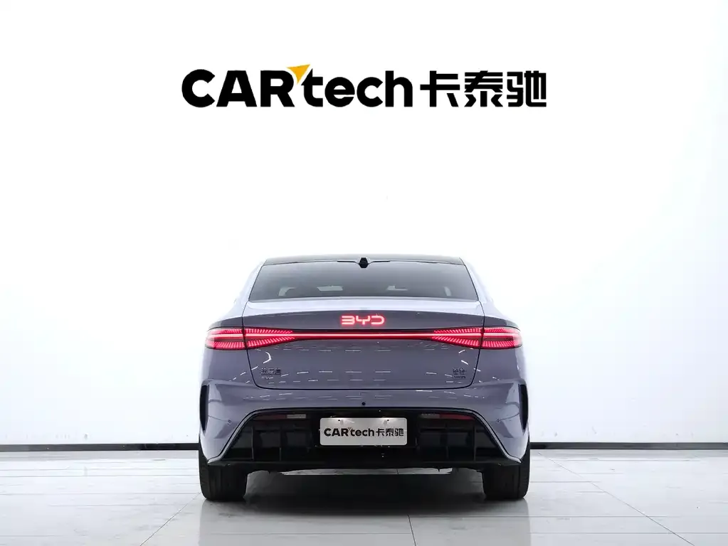 BYD Seal 2025 из CN, фото 5