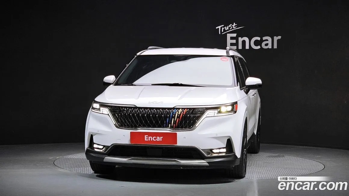 Kia Carnival 2023 из KR, фото 3