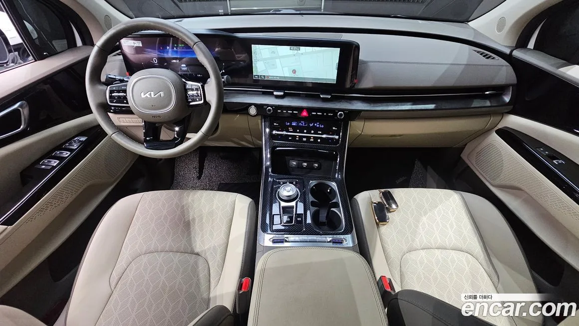 Kia Carnival 2023 из KR, фото 7