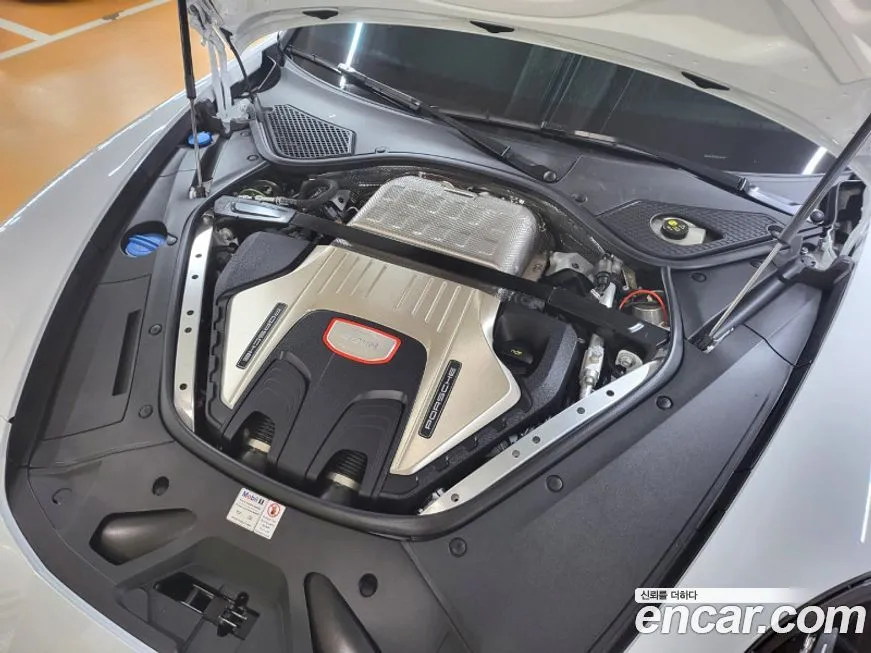 Porsche Panamera 2021 из KR, фото 6
