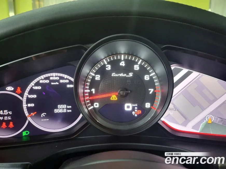 Porsche Panamera 2021 из KR, фото 8