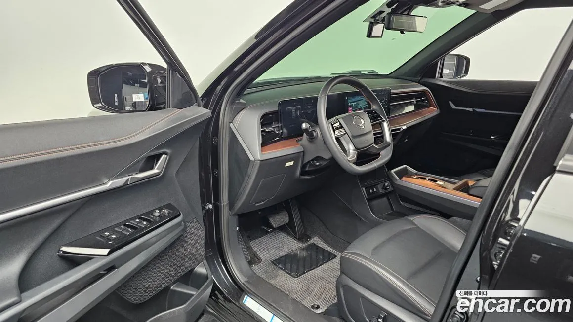 KG Mobility (Ssangyong) Torres — фото 10