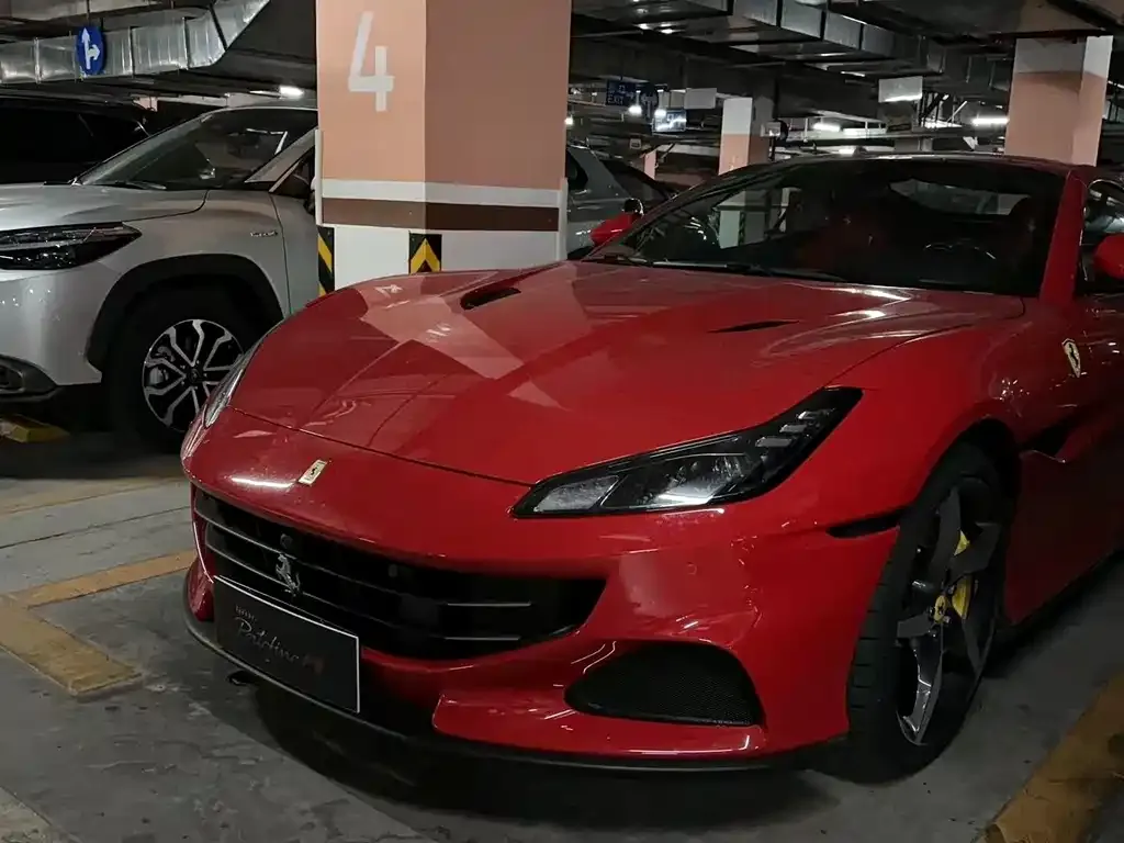 Ferrari Portofino 2023 из CN, фото 1