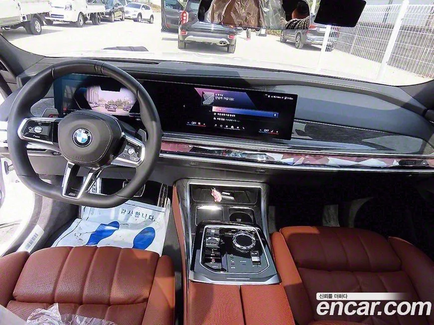 BMW 7-Series 2024 из KR, фото 7