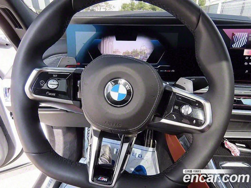 BMW 7-Series 2024 из KR, фото 8