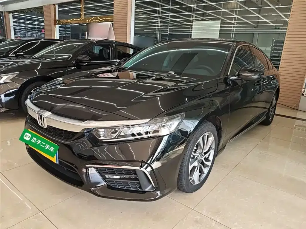 Honda Inspire 2021 из CN, фото 1