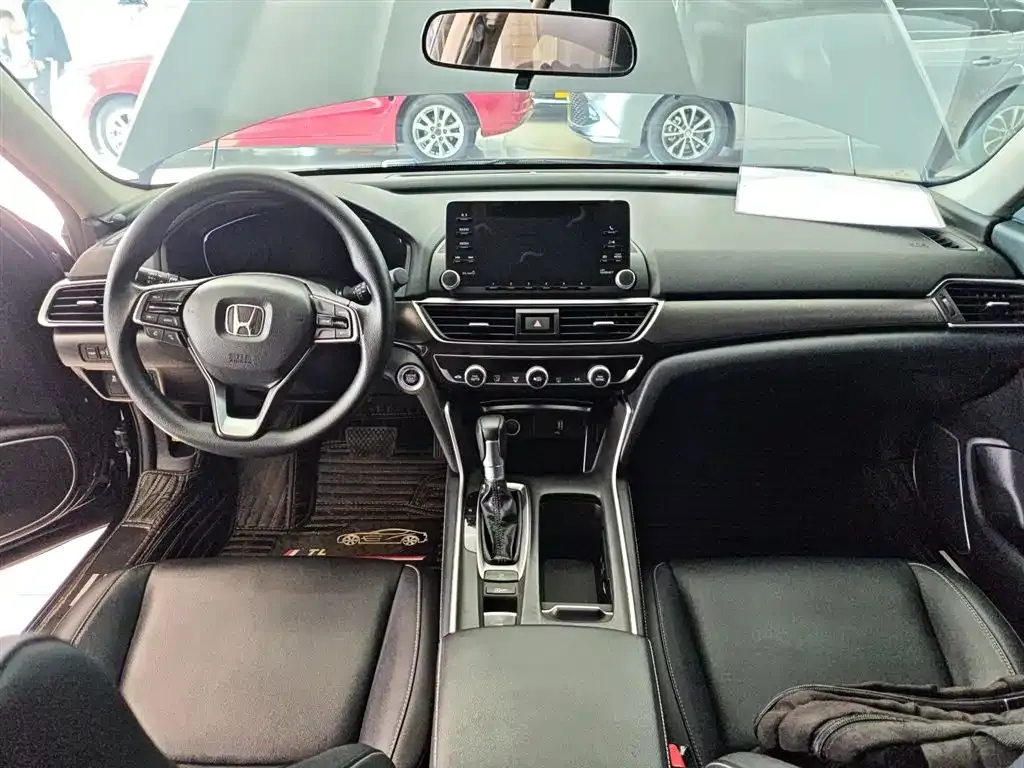 Honda Inspire 2021 из CN, фото 10