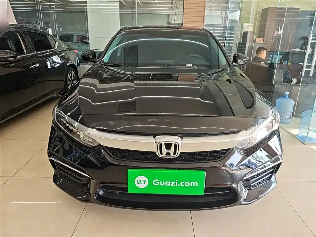 Honda Inspire 2021 из CN, фото 3