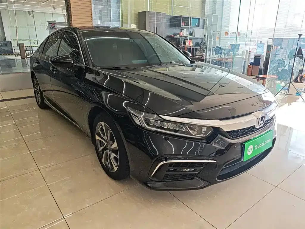 Honda Inspire 2021 из CN, фото 4