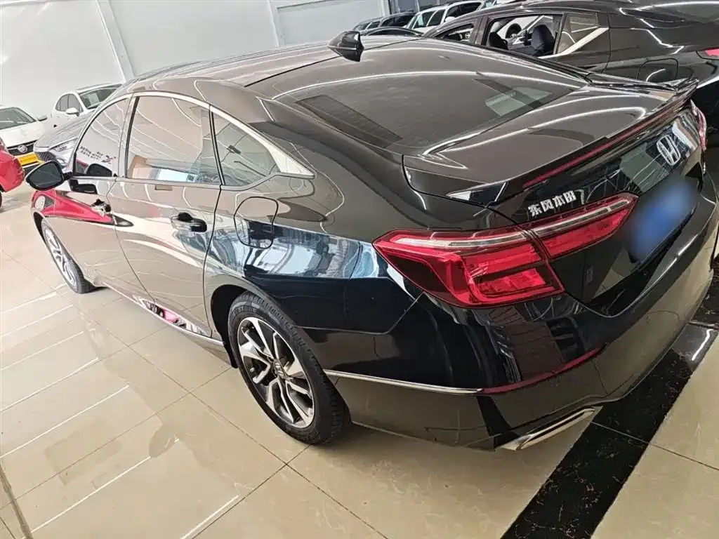 Honda Inspire 2021 из CN, фото 5