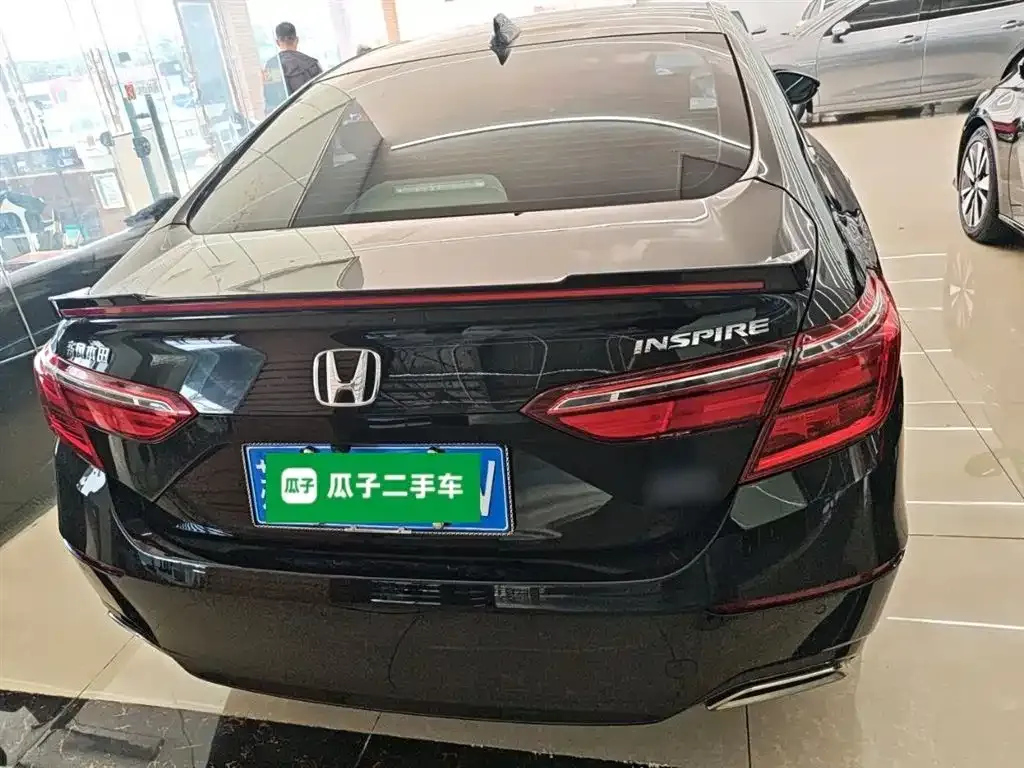 Honda Inspire 2021 из CN, фото 6